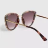 Cat-Eye-Sonnenbrille Cat-Eye-Sonnenbrille