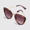 Cat-Eye-Sonnenbrille Cat-Eye-Sonnenbrille