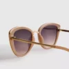 Cat-Eye-Sonnenbrille Cat-Eye-Sonnenbrille