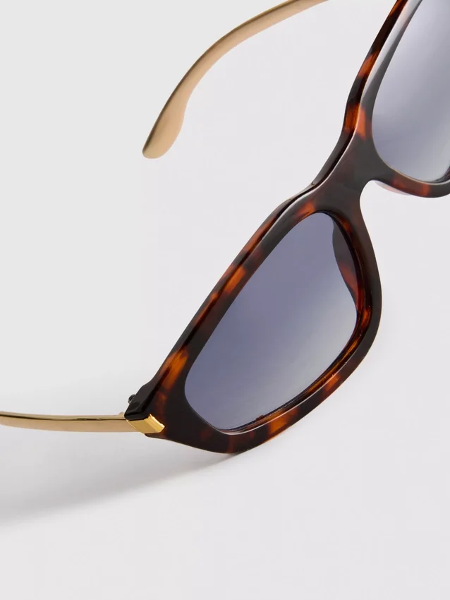 Cat-Eye-Sonnenbrille Cat-Eye-Sonnenbrille