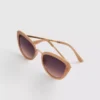 Cat-Eye-Sonnenbrille Cat-Eye-Sonnenbrille