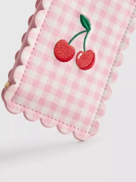 Cherry-Kartenetui