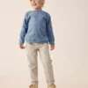 Chino-Hose für jüngere Jungen Chino-Hose für jüngere Jungen