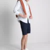 Chino-Shorts mit hohem Baumwollanteil Chino-Shorts mit hohem Baumwollanteil