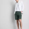 Chino-Shorts mit hohem Baumwollanteil Chino-Shorts mit hohem Baumwollanteil