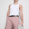 Chino-Shorts mit hohem Baumwollanteil Chino-Shorts mit hohem Baumwollanteil