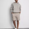 Chino-Shorts mit hohem Baumwollanteil Chino-Shorts mit hohem Baumwollanteil