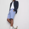 Chino-Shorts mit hohem Baumwollanteil Chino-Shorts mit hohem Baumwollanteil