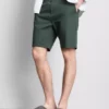 Chino-Shorts mit hohem Baumwollanteil Chino-Shorts mit hohem Baumwollanteil