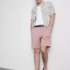 Chino-Shorts mit hohem Baumwollanteil Chino-Shorts mit hohem Baumwollanteil
