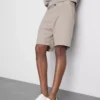 Chino-Shorts mit hohem Baumwollanteil Chino-Shorts mit hohem Baumwollanteil