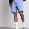 Chino-Shorts mit hohem Baumwollanteil Chino-Shorts mit hohem Baumwollanteil