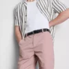 Chino-Shorts mit hohem Baumwollanteil Chino-Shorts mit hohem Baumwollanteil