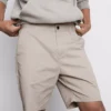Chino-Shorts mit hohem Baumwollanteil Chino-Shorts mit hohem Baumwollanteil
