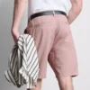 Chino-Shorts mit hohem Baumwollanteil Chino-Shorts mit hohem Baumwollanteil