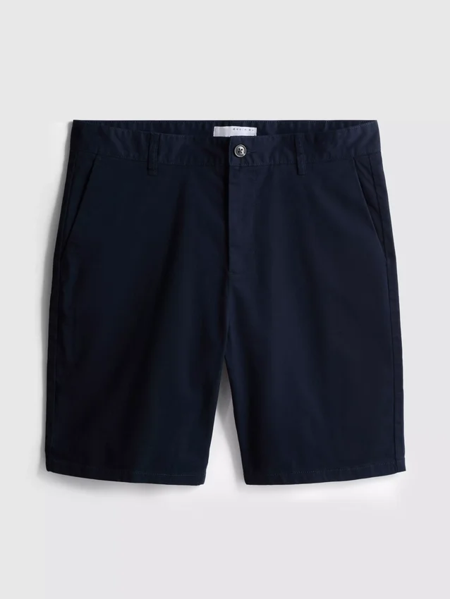 Chino-Shorts mit hohem Baumwollanteil Chino-Shorts mit hohem Baumwollanteil