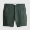 Chino-Shorts mit hohem Baumwollanteil Chino-Shorts mit hohem Baumwollanteil