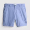 Chino-Shorts mit hohem Baumwollanteil Chino-Shorts mit hohem Baumwollanteil