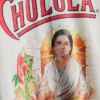 Cholula-Hemd mit Revere-Kragen Cholula-Hemd mit Revere-Kragen