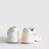 Chunky-Sneaker mit Blumenmotiven