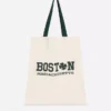 City-Tasche aus Baumwolle mit Grafikprint City-Tasche aus Baumwolle mit Grafikprint