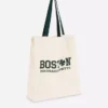 City-Tasche aus Baumwolle mit Grafikprint City-Tasche aus Baumwolle mit Grafikprint