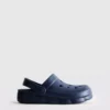 Clogs mit Fersenriemen