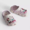 Clogs mit Minnie-Maus-Motiv von Disney