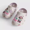Clogs mit Minnie-Maus-Motiv von Disney