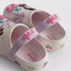 Clogs mit Minnie-Maus-Motiv von Disney