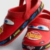 Clogs von Disney-Pixar „Cars“