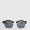 Clubmaster-Sonnenbrille