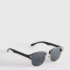 Clubmaster-Sonnenbrille