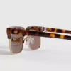 Clubmaster-Sonnenbrille Clubmaster-Sonnenbrille