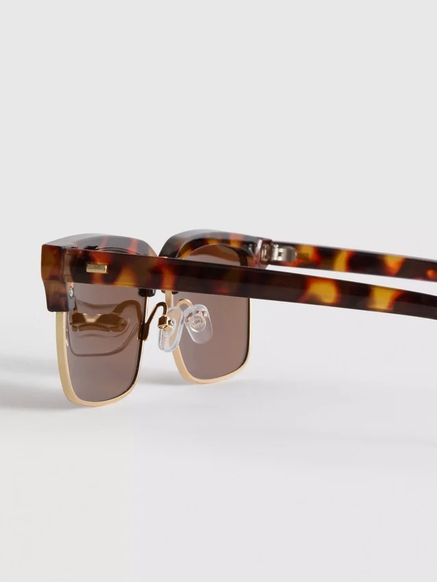 Clubmaster-Sonnenbrille Clubmaster-Sonnenbrille