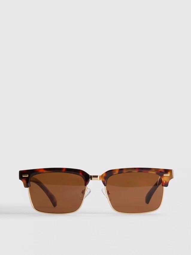 Clubmaster-Sonnenbrille Clubmaster-Sonnenbrille