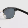 Clubmaster-Sonnenbrille