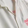 Coca-Cola-Hemd mit kurzen Ärmeln Coca-Cola-Hemd mit kurzen Ärmeln