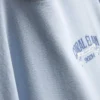 Coral Resort Kurzarm-Shorts