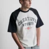 Creative Studio Raglan-T-Shirt Creative Studio Raglan-T-Shirt