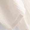 Crinkle-Hose mit geradem Bein