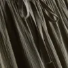 Crinkle-Hose mit weitem Bein Crinkle-Hose mit weitem Bein