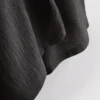 Crinkle-Hose mit weitem Bein Crinkle-Hose mit weitem Bein