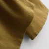 Crinkle-Hose mit weitem Bein Crinkle-Hose mit weitem Bein