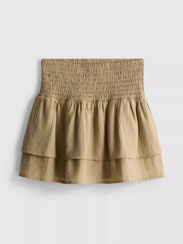 Crinkle-Rara-Minirock Crinkle-Rara-Minirock