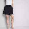 Cruise-Shorts mit hoher Taille und Struktur