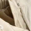 Cruise-Shorts mit hoher Taille und Struktur