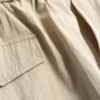 Cruise-Shorts mit hoher Taille und Struktur