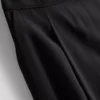 Culotte-Hose mit mittlerer Leibhöhe und weitem Bein Culotte-Hose mit mittlerer Leibhöhe und weitem Bein