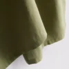 Culotte-Hose mit mittlerer Leibhöhe und weitem Bein Culotte-Hose mit mittlerer Leibhöhe und weitem Bein